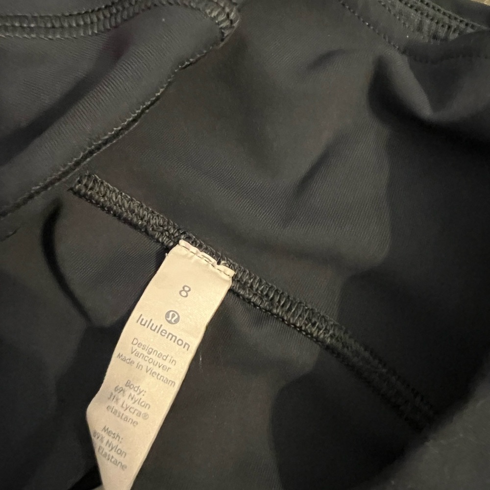 Lululemon legging